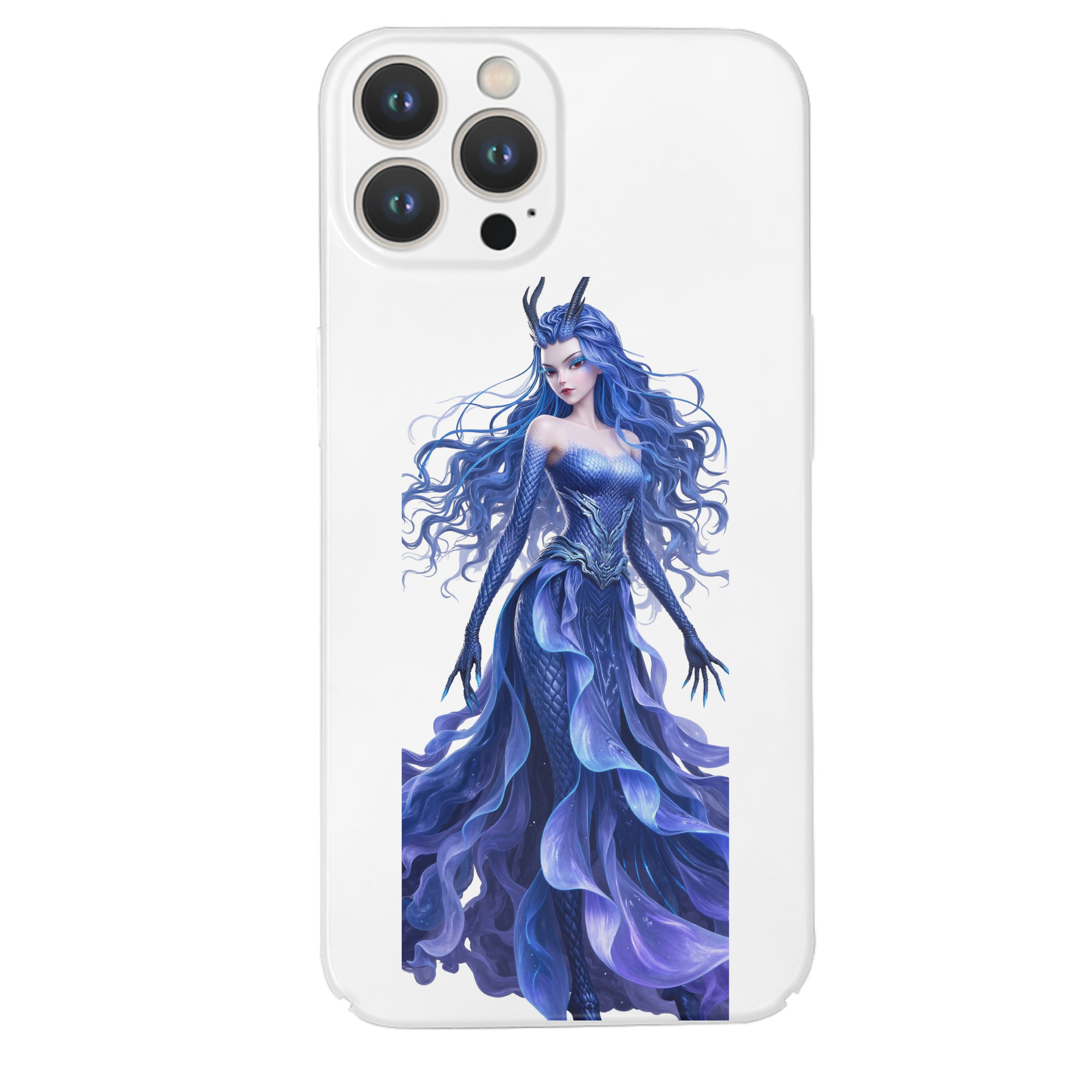 （画像用） Ne Zha 2 ナタ 魔童の大暴れ 【iPhone 14シリーズ対応】ハードケース